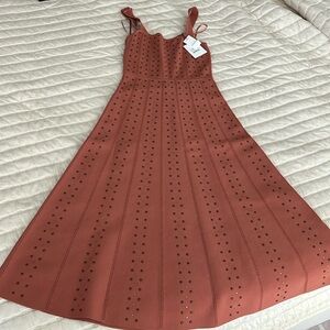 BN  Sandro midi dress, size 36